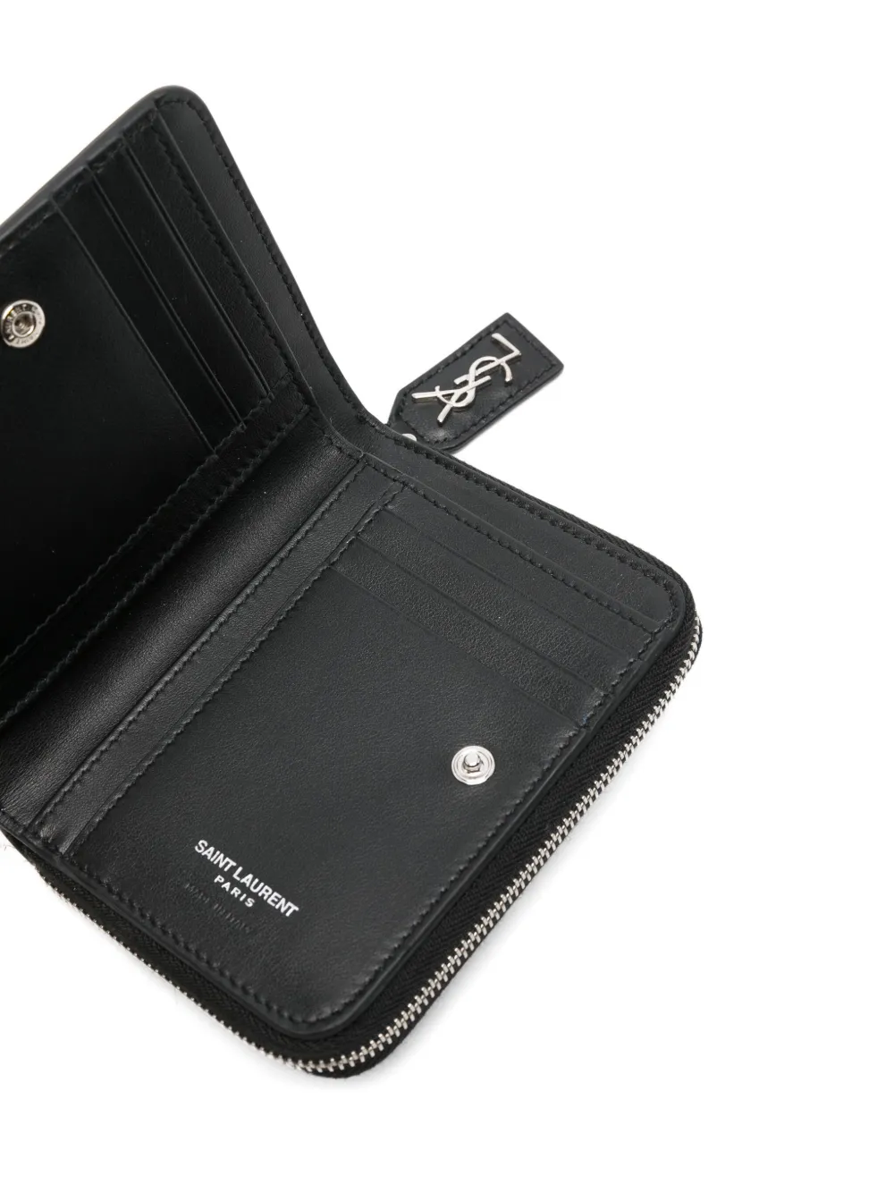 Saint Laurent Love purse Zwart