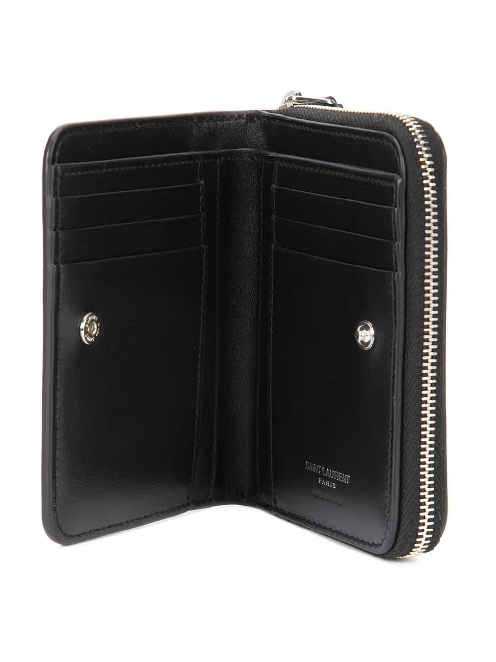 Saint Laurent Love Purse In Black
