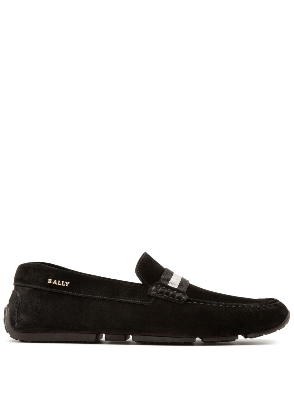 Bally Pearce loafers - Zwart