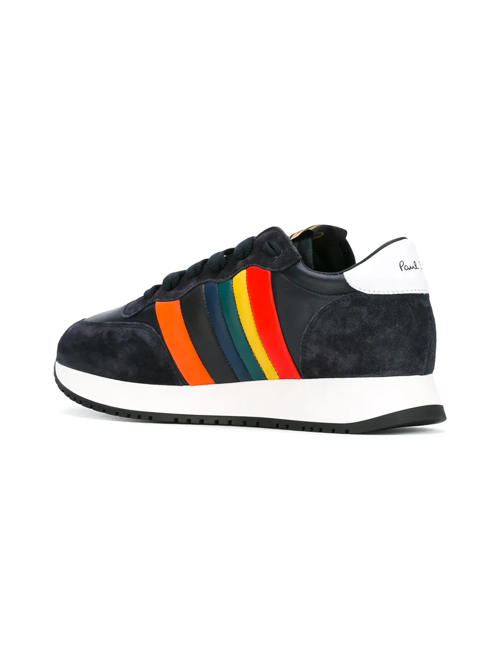 paul smith 彩虹滚边运动鞋