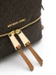 Michael Michael Kors medium Rhea logo-print backpack