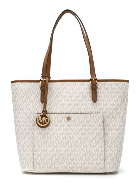 bolsa tote jet set michael kors