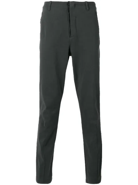 Transit tapered trousers