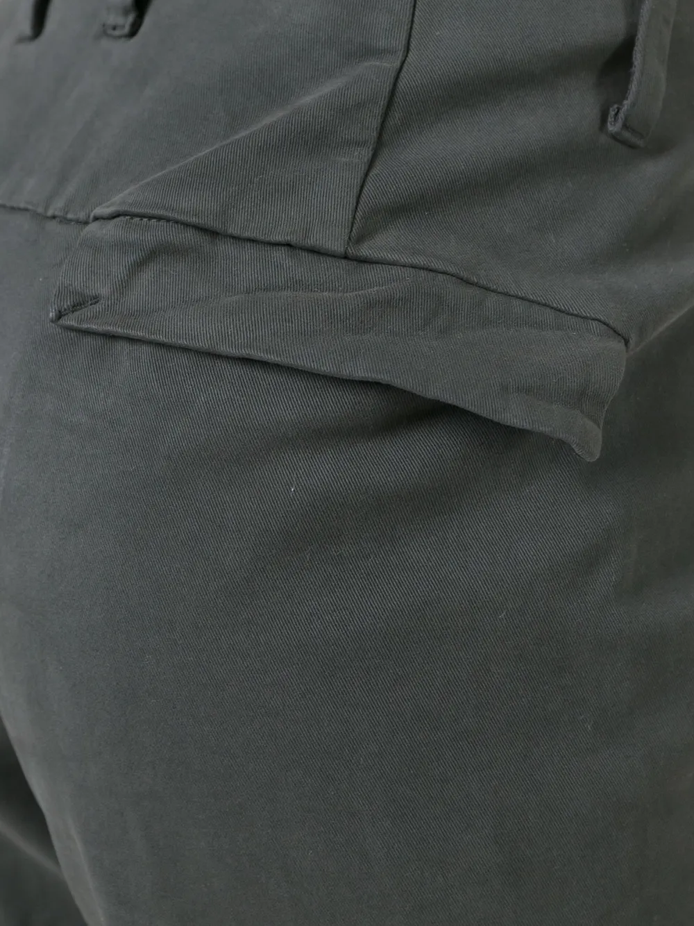 Transit tapered trousers Grijs