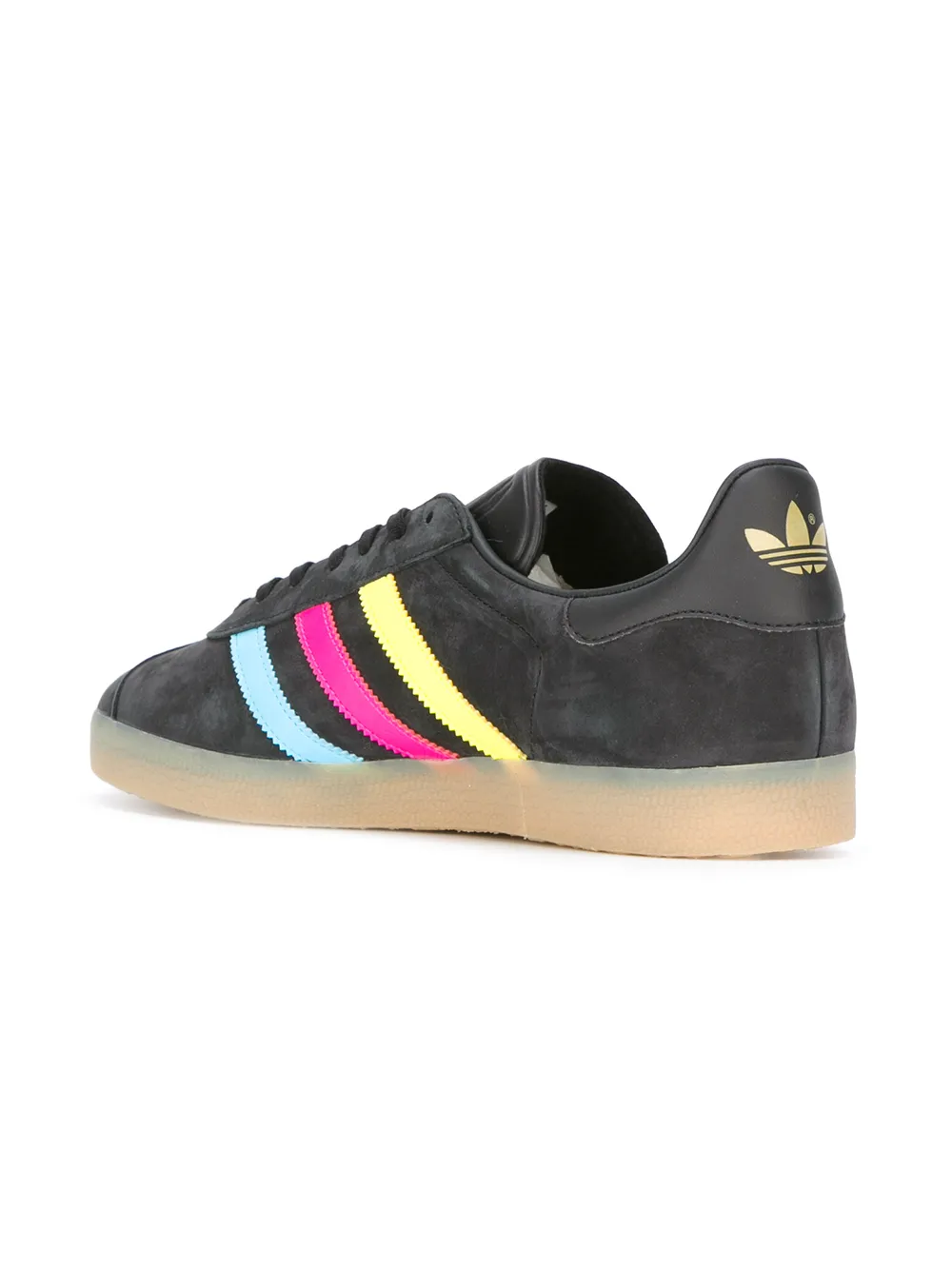 khaki gazelle trainers