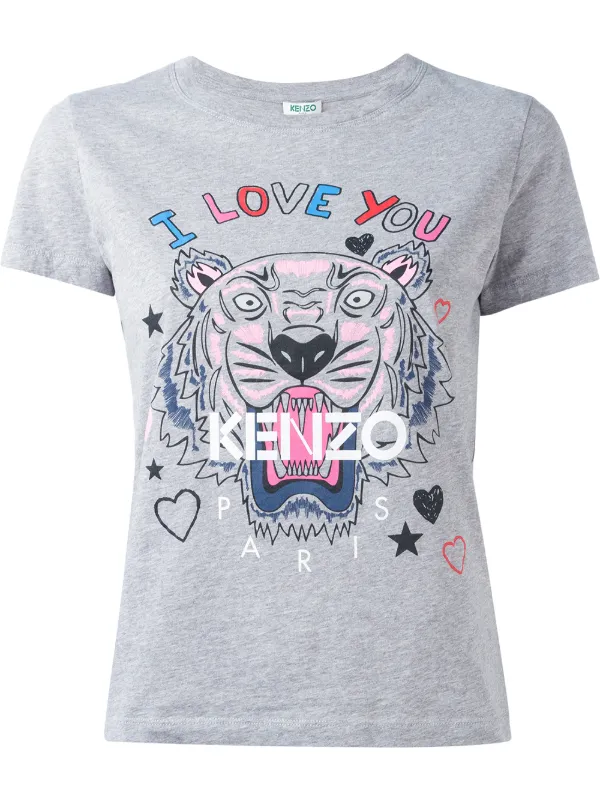 kenzo t shirt farfetch