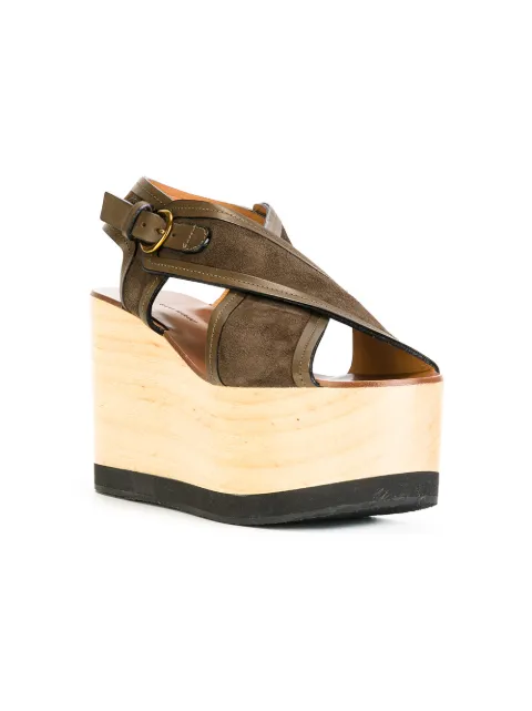 isabel marant wedges sale