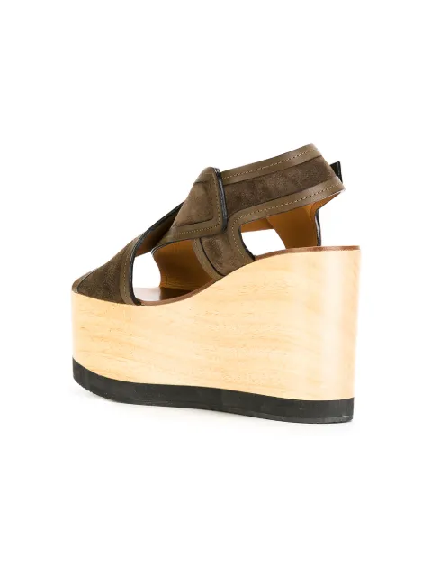 isabel marant wedges sale