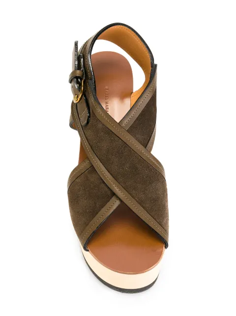 isabel marant wedges sale
