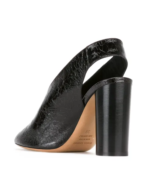 isabel marant slingback