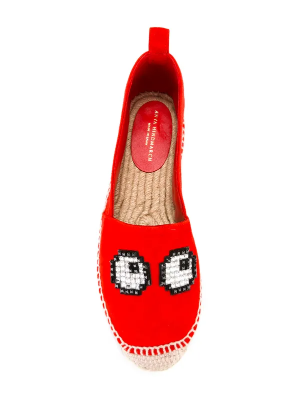 anya hindmarch espadrilles
