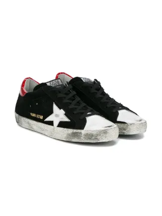 golden goose black