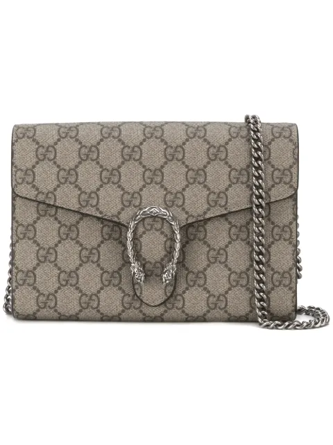 gucci dionysus supreme wallet on chain