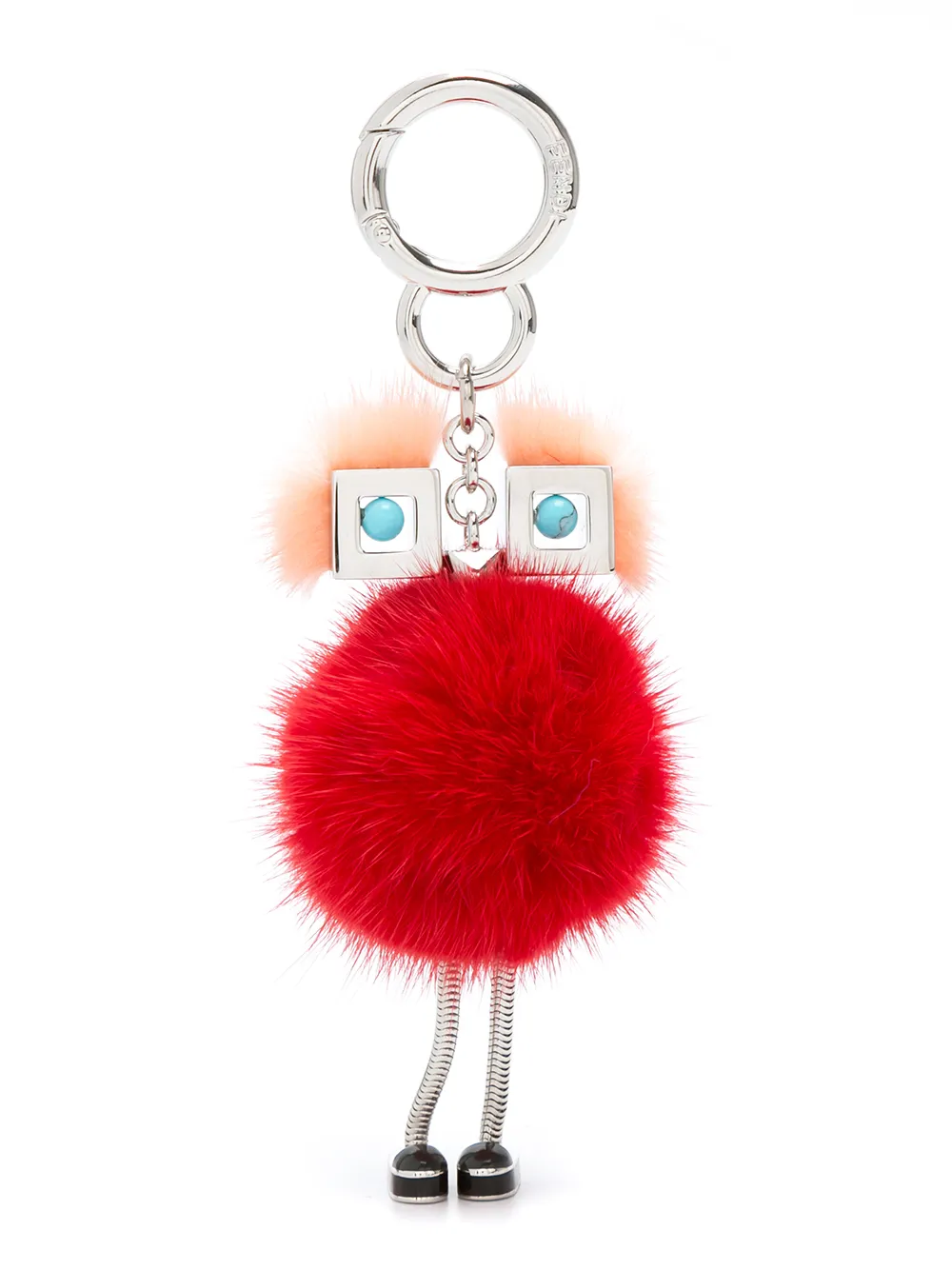 Fendi Bag Charm Farfetch