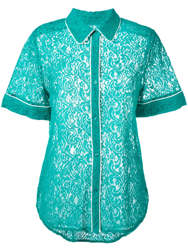рубашка Noustafa Essentiel Antwerp