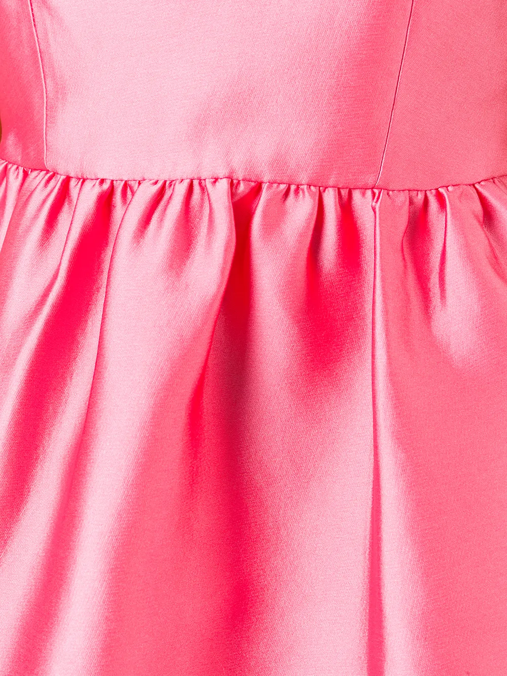 P.A.R.O.S.H. V-neck sleeveless dress Roze