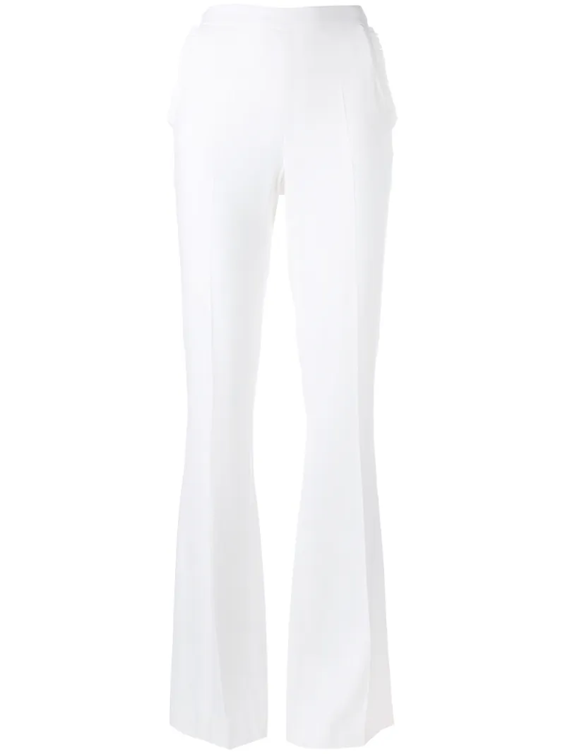 расклешенные брюки Capucci