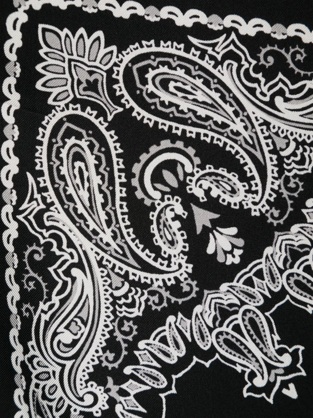 Saint laurent bandana sandals online