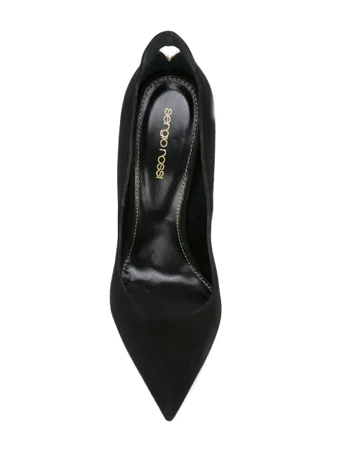 SERGIO ROSSI slip-on pumps