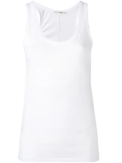 rag & bone classic vest-top
