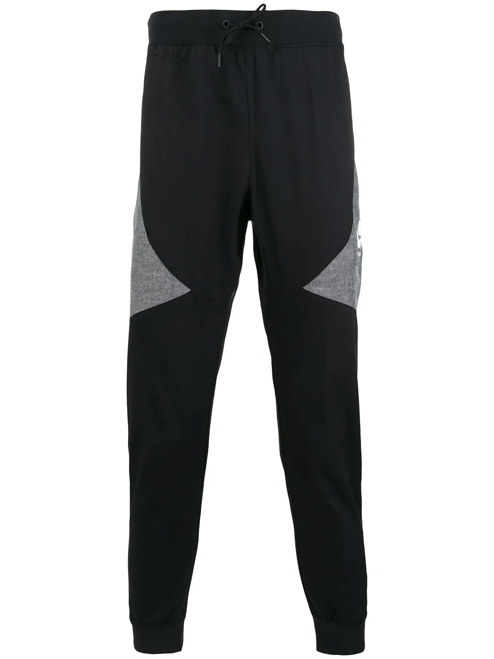 Nike International felpa track pants Zwart