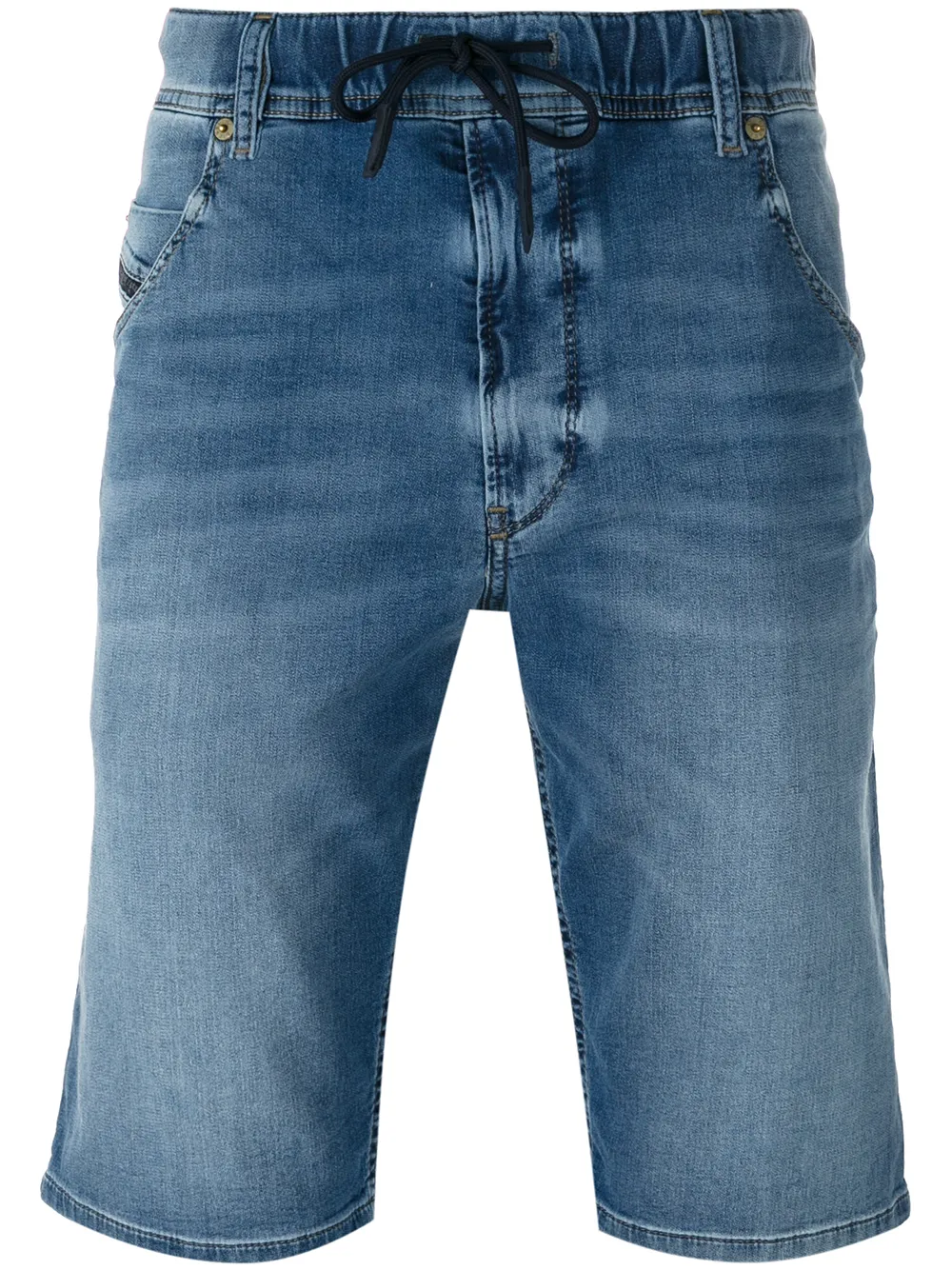 Diesel 'Kroo' shorts - Blue