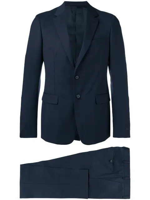 Prada two button suit