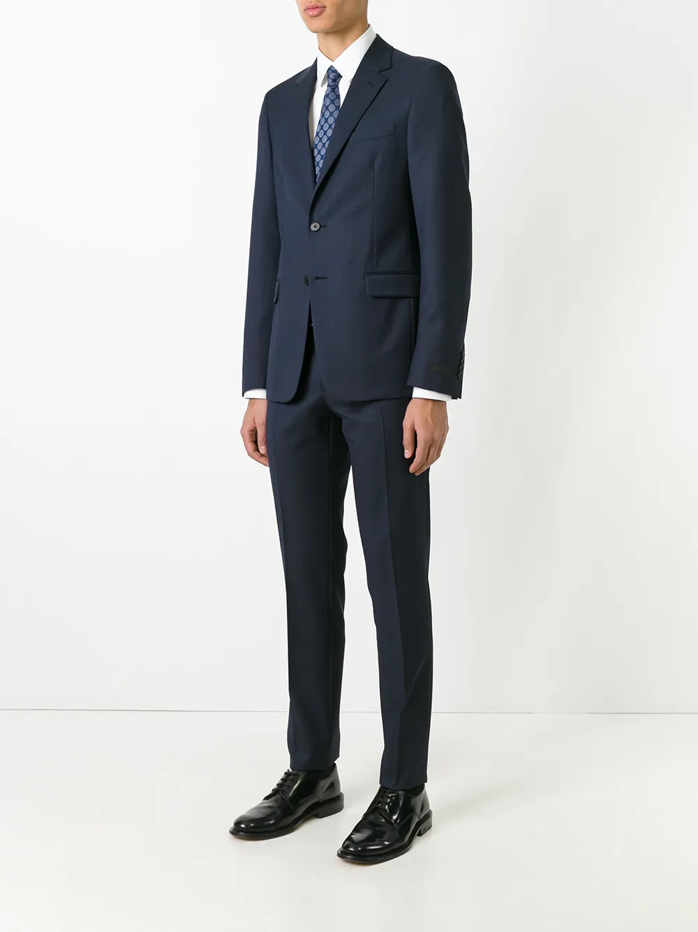 Prada two button suit | Single Breasted Suits | Image 2