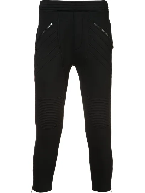 Neil Barrett cropped trousers