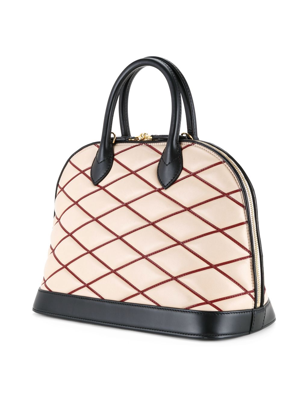 Louis Vuitton Malletage Flap Bag - Farfetch