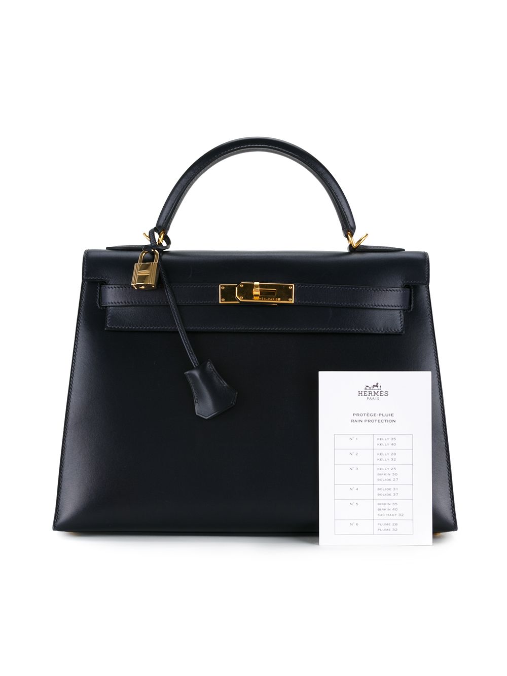 Hermès Kelly 32 Box Bag - Farfetch