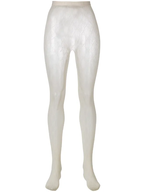 gucci tights farfetch
