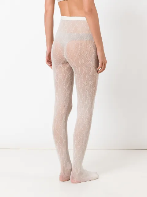 gucci tights farfetch