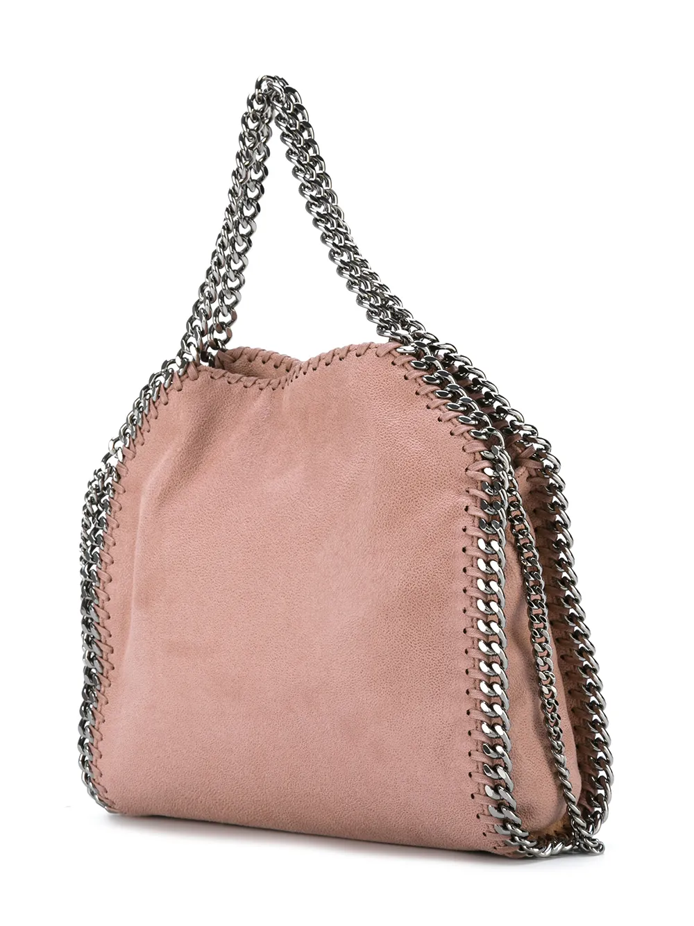 фото Stella mccartney мини сумка-тоут 'falabella'