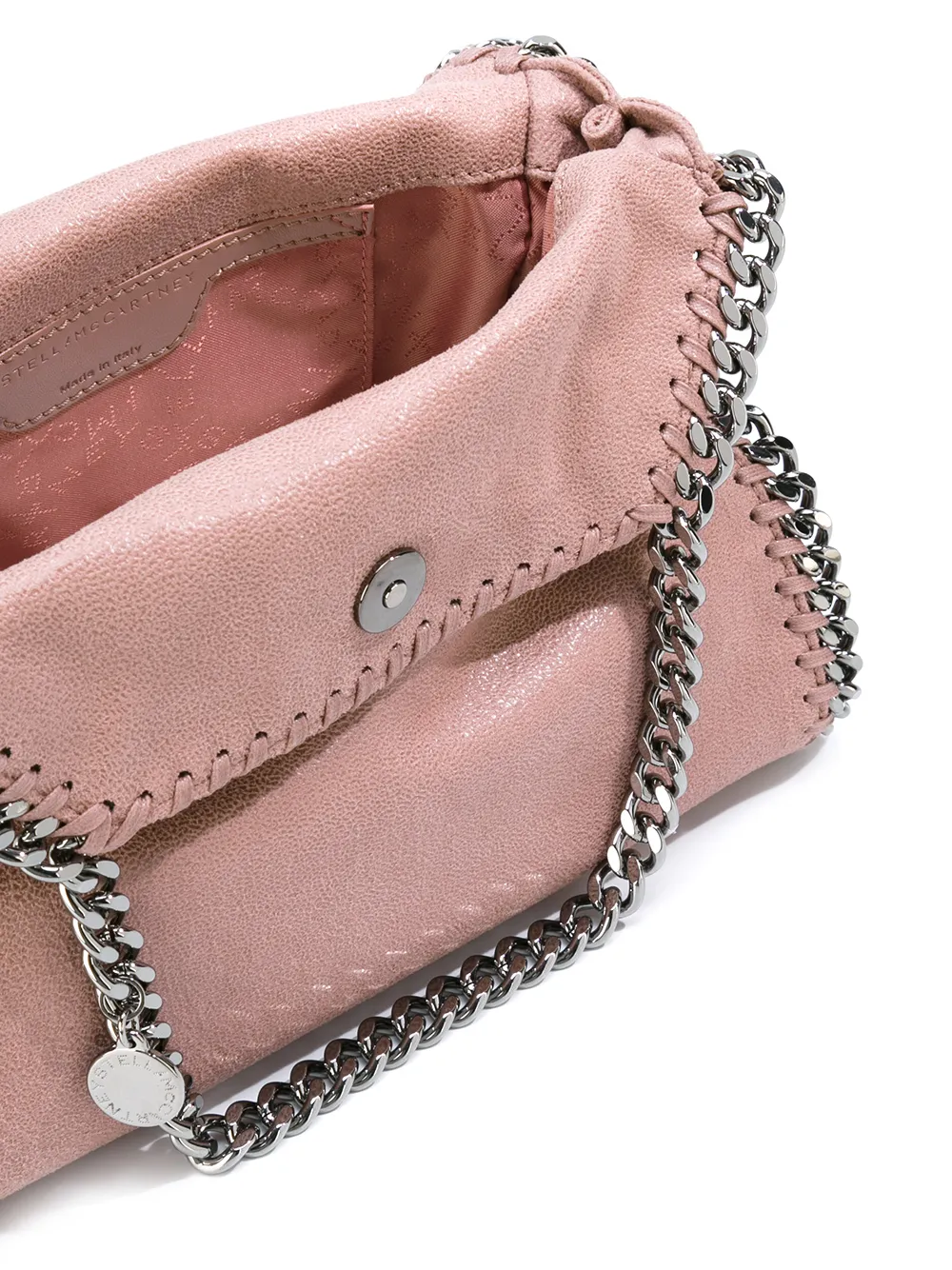 фото Stella mccartney мини сумка-тоут 'falabella'