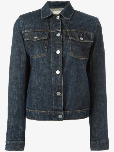 Helmut Lang Pre-Owned 1998 denim jacket