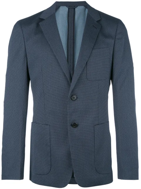 Prada two-button blazer