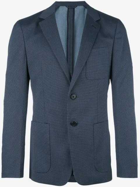 Prada two-button blazer