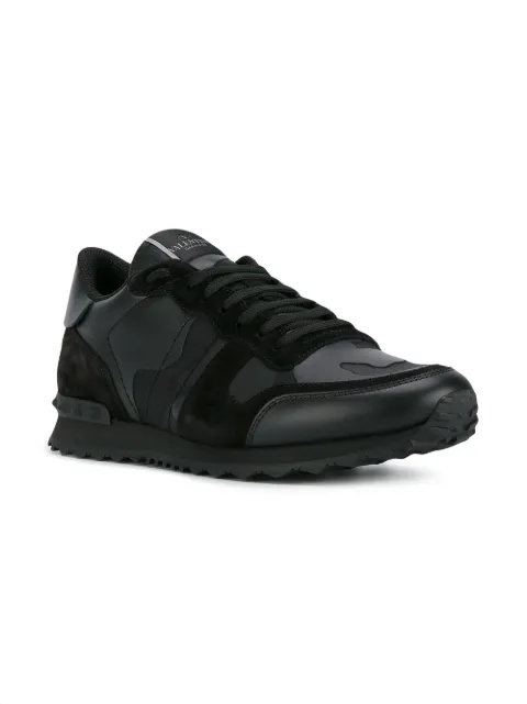 VALENTINO GARAVANI ROCKRUNNER SNEAKERS
