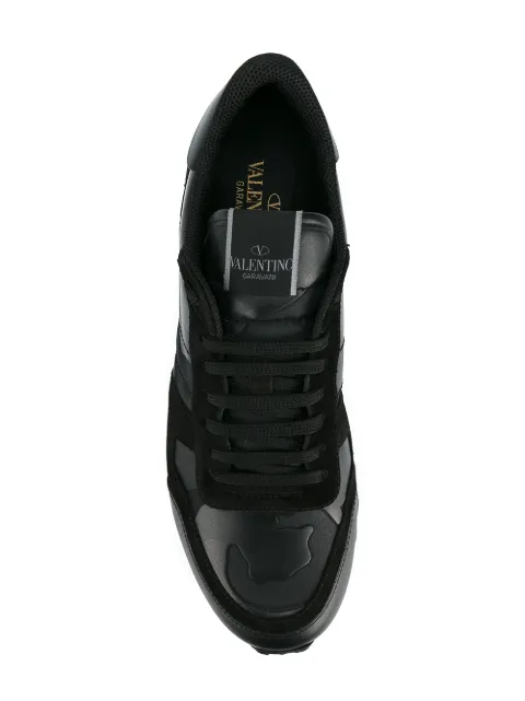 VALENTINO GARAVANI ROCKRUNNER SNEAKERS