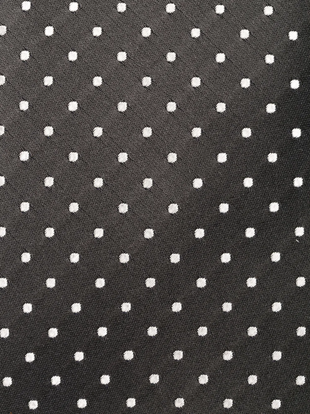 Canali polka-dot print silk tie | Image 2