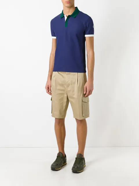 moncler cargo shorts