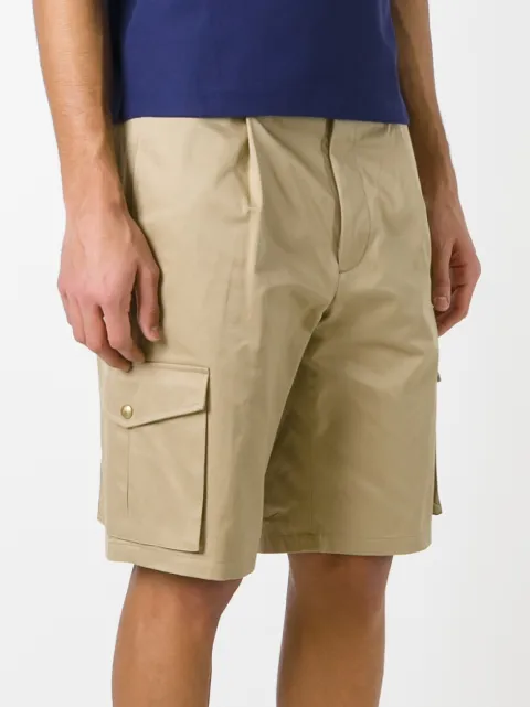 moncler cargo shorts
