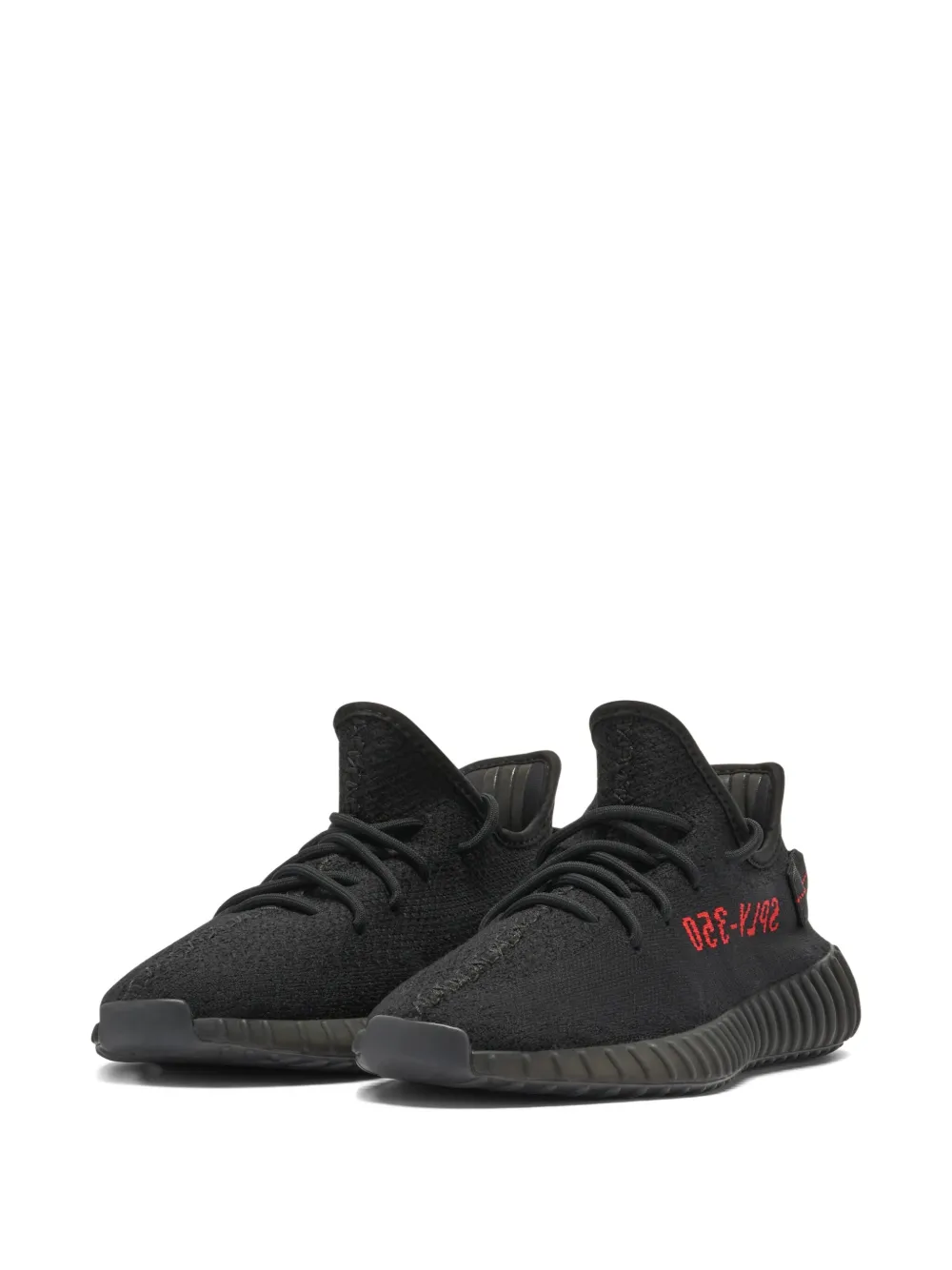adidas Yeezy Boost 350 v2 "Bred" sneakers | Low-Tops | Image 2