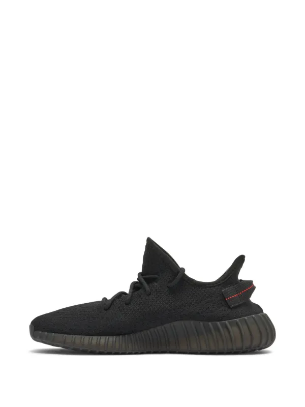Yeezy Boost 350 V2 'Bred' - Adidas - CP9652 - core black