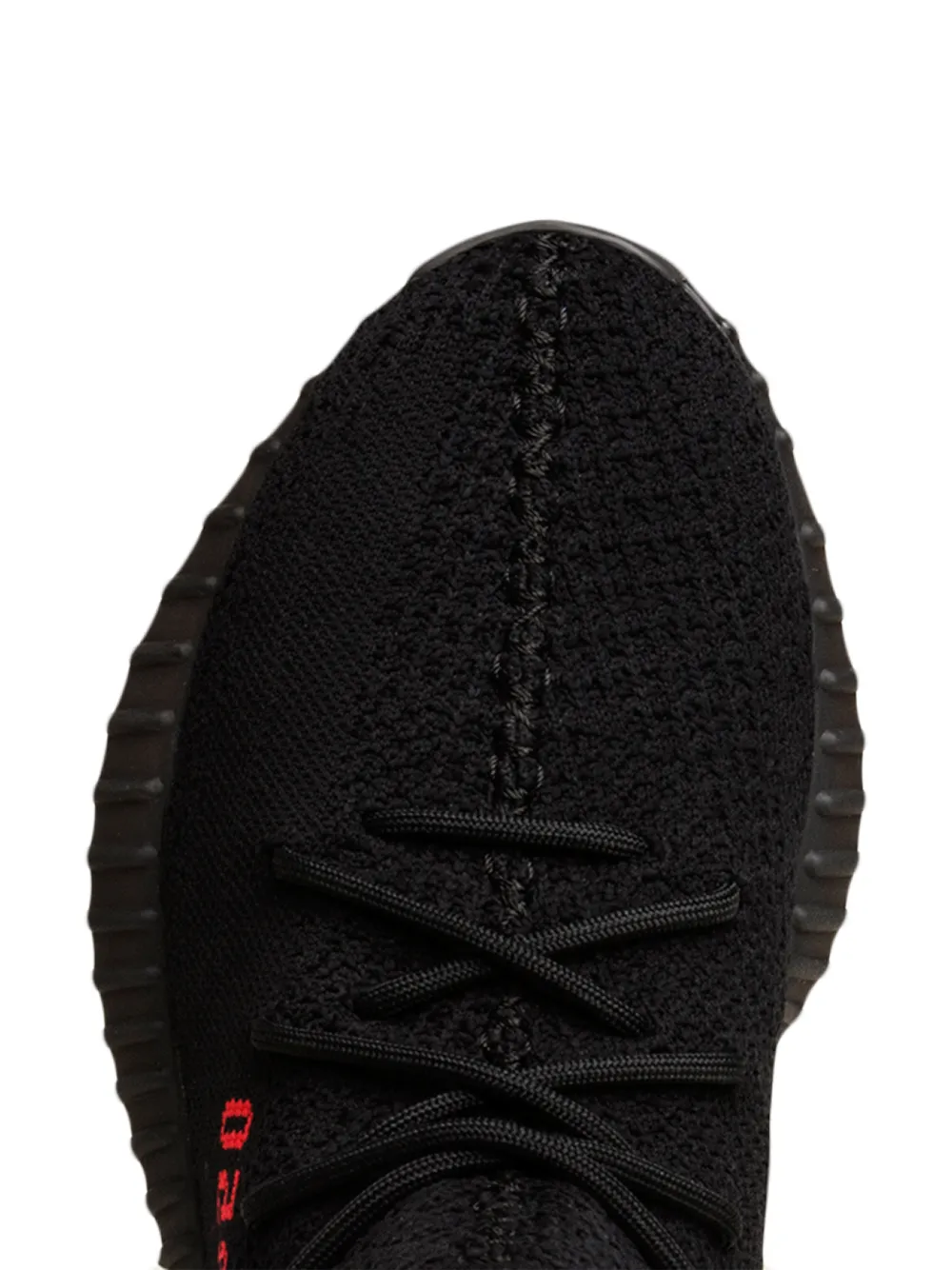 Yeezy Boost 350 V2 'Black/Red' スニーカー