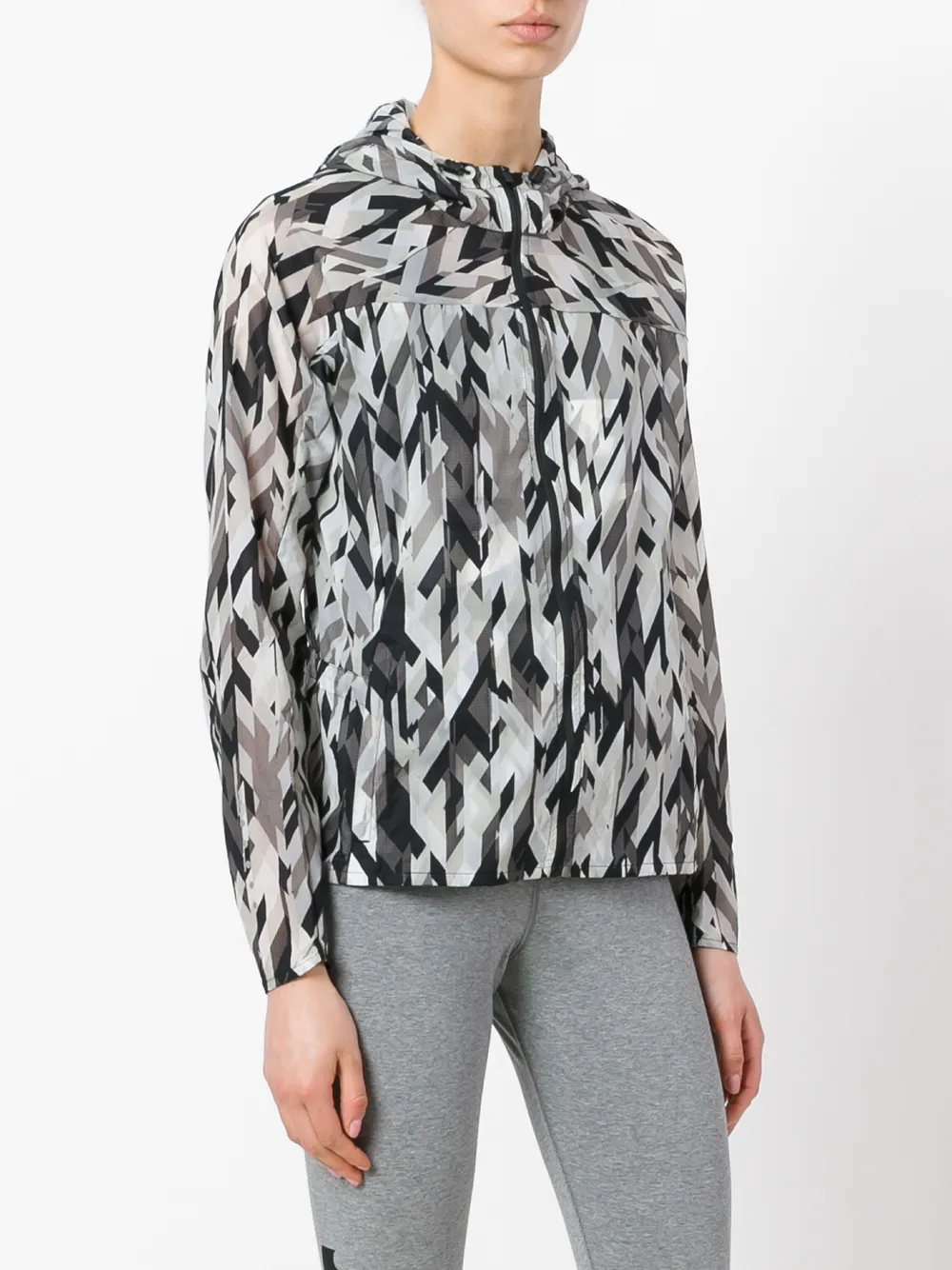 impossibly light运动夹克