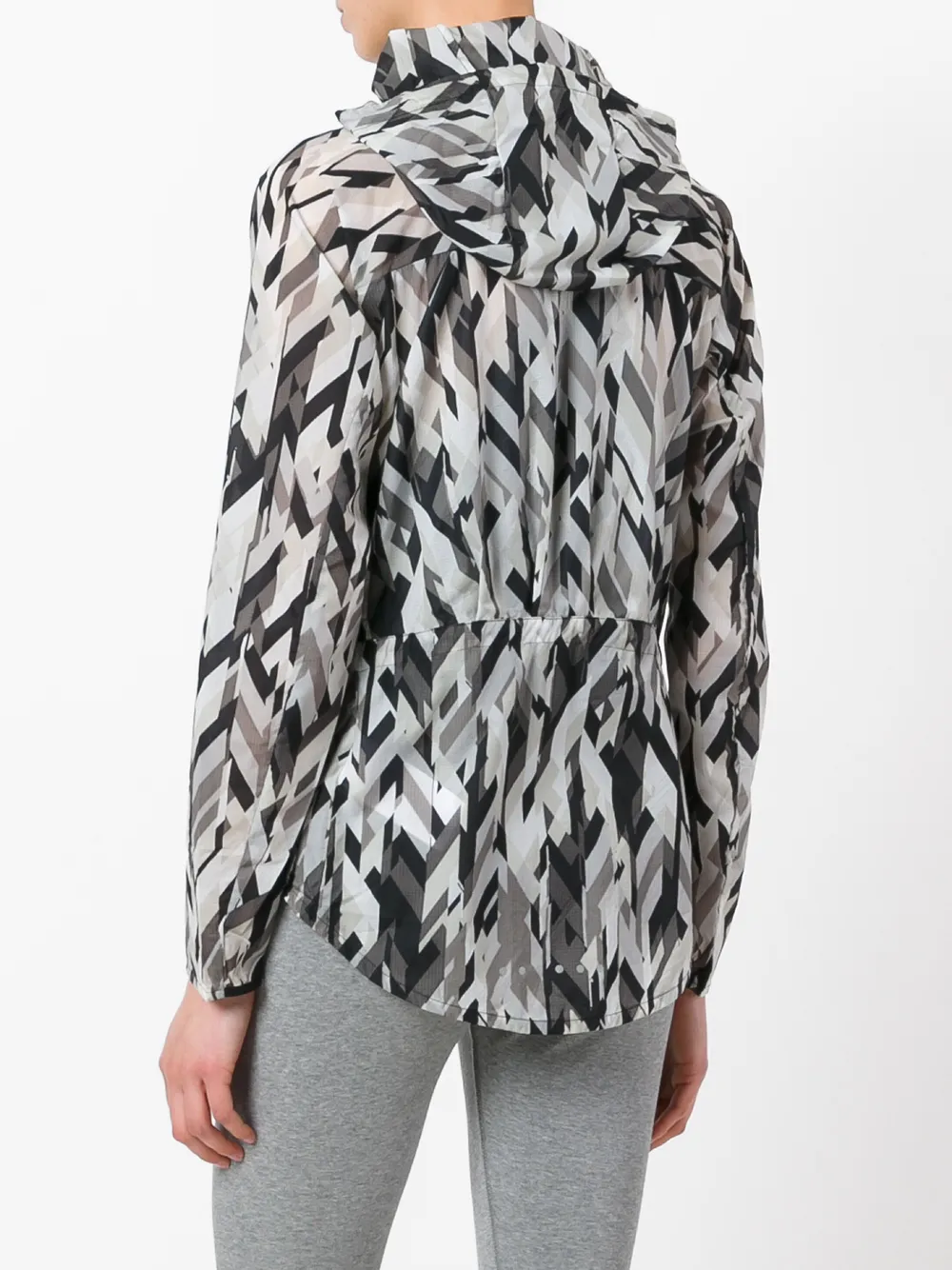 impossibly light运动夹克