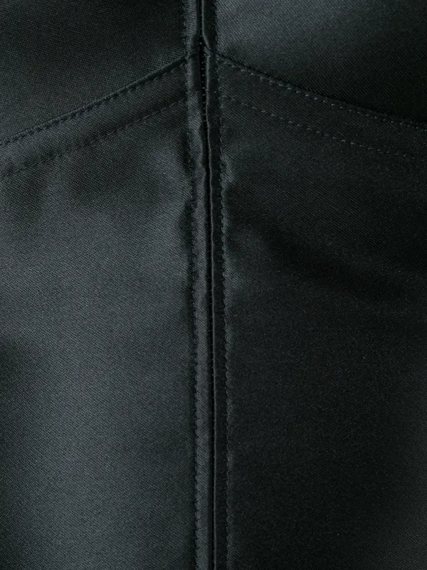 Dolce & Gabbana ドルチェ＆ガッバーナ レースディテール クロップド