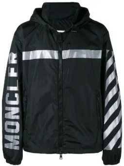 moncler off white moncler off white